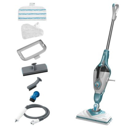 Σκούπα Ατμοκαθαριστής Black & Decker Steam-Mop 500 ml 1600 W