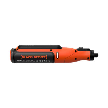 εργαλείο πολλαπλών χρήσεων Turbo Black & Decker BCRT8IK-XJ