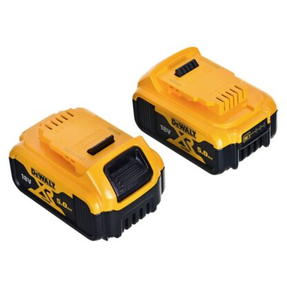 Κρουστικό κλειδί Dewalt DCF900P2T-QW 18 V 1898 Nm 1355 Nm