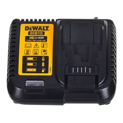 Κρουστικό κλειδί Dewalt DCF900P2T-QW 18 V 1898 Nm 1355 Nm