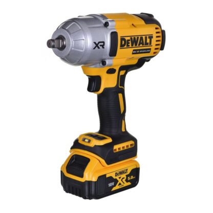 Κρουστικό κλειδί Dewalt DCF900P2T-QW 18 V 1898 Nm 1355 Nm