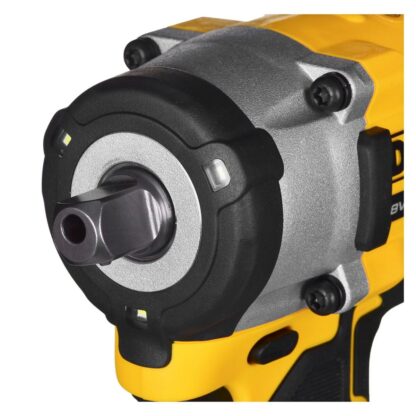 Πνευματικό κλειδί πλήκτρου Dewalt DCF922N 18 V