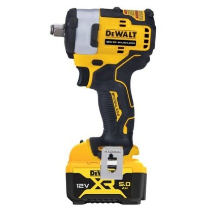 Κρουστικό κλειδί Dewalt DCF901P2-QW 12 V 340 nm