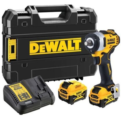 Κρουστικό κλειδί Dewalt DCF901P2-QW 12 V 340 nm