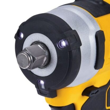 Κρουστικό κλειδί Dewalt DCF901P2-QW 12 V 340 nm