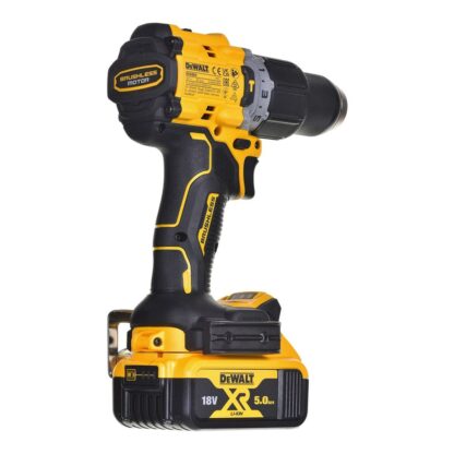 Κατσαβίδι Dewalt DCD805P2T 90 nm