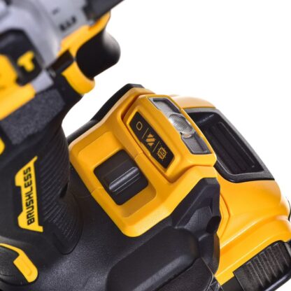 Κατσαβίδι Dewalt DCD805P2T 90 nm