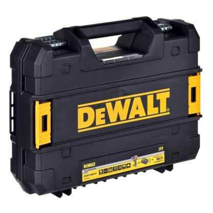 Αντίκτυπος επιπτώσεων Dewalt DCD708P3T 1650 rpm