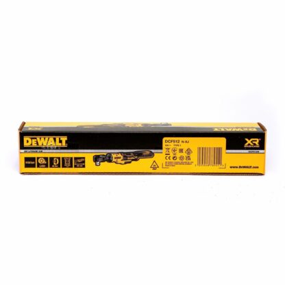 Ratchet Dewalt DCF512N 1/2" Μέταλλο