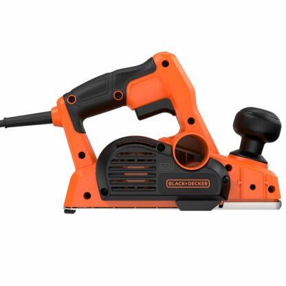 Πλάνη Black & Decker bew712-qs 710 W 16500 RPM 82 mm