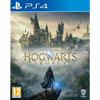 Βιντεοπαιχνίδι Xbox One Warner Games Hogwarts Legacy: The legacy of Hogwarts