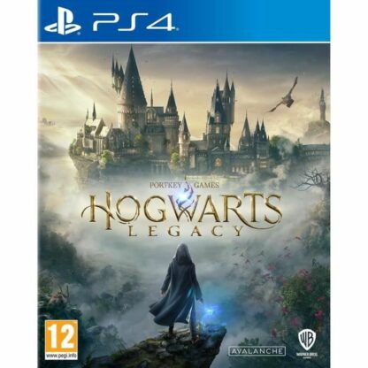 Βιντεοπαιχνίδι PlayStation 4 Warner Games Hogwarts Legacy: The legacy of Hogwarts