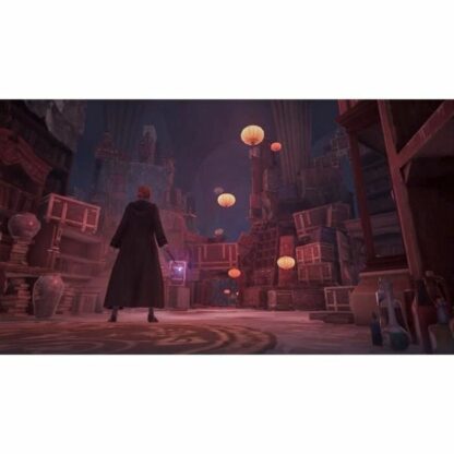 Βιντεοπαιχνίδι για Switch Warner Games Hogwarts Legacy: The legacy of Hogwarts (FR) Λήψη κώδικα