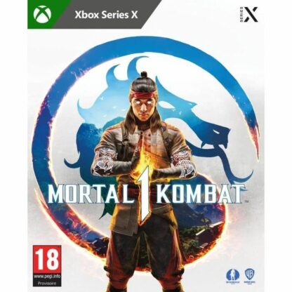 Βιντεοπαιχνίδι Xbox Series X Warner Games Mortal Kombat 1