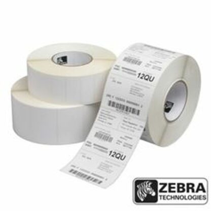 Ρολό Ετικετών Zebra 880026-127 102 x 127 mm Λευκό