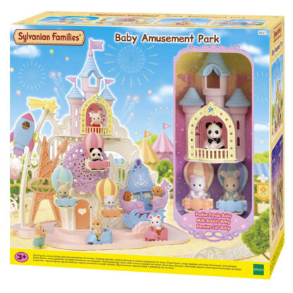 Κουκλόσπιτο Sylvanian Families Baby Amusement Park