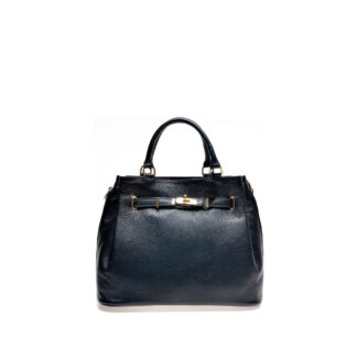 Σακίδιο Πλάτης Casual Anna Luchini SS22-AL-2165-NERO Μαύρο 22 x 32 x 11 cm