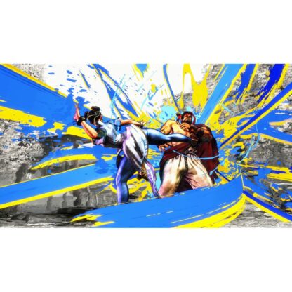 Βιντεοπαιχνίδι PlayStation 5 Capcom Street Fighter 6