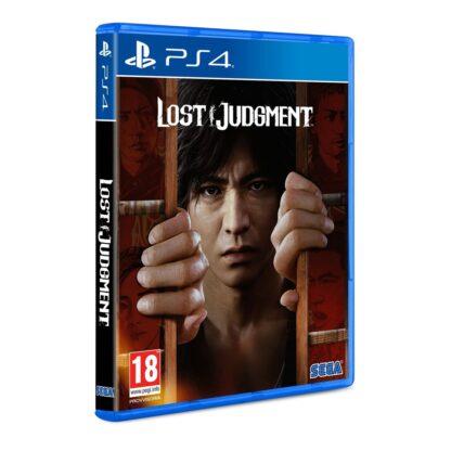 Βιντεοπαιχνίδι PlayStation 4 KOCH MEDIA Lost Judgment