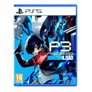 Βιντεοπαιχνίδι Xbox One / Series X SEGA Persona 3 Reload (FR)