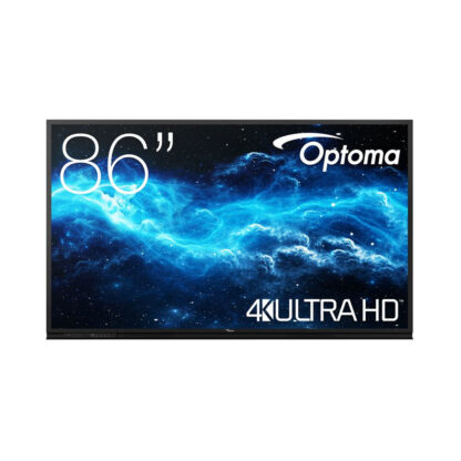 Διαδραστική Οθόνη Αφής Optoma 3862RK ENI 86" IPS 60 Hz