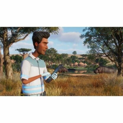 Βιντεοπαιχνίδι Xbox Series X Just For Games Planet Zoo