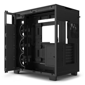 Κουτί Μέσος Πύργος ATX NZXT CM-H91EW-01 Λευκό