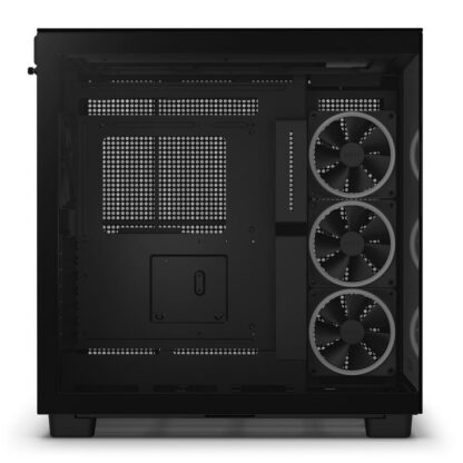 Κουτί Μέσος Πύργος ATX NZXT H9 Elite Μαύρο