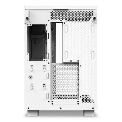 Κουτί Μέσος Πύργος ATX NZXT CC-H61FW-01 Λευκό