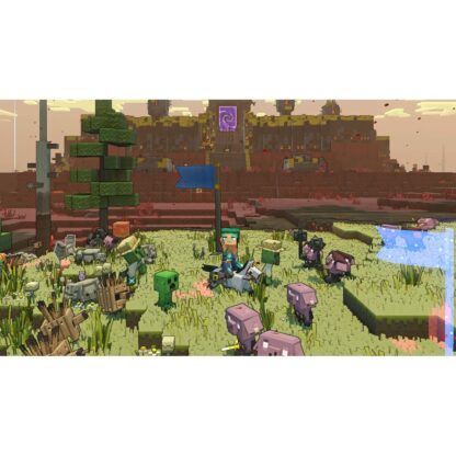 Βιντεοπαιχνίδι PlayStation 5 Mojang Minecraft Legends Deluxe Edition