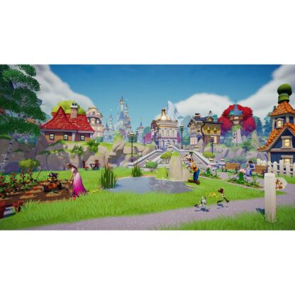 Βιντεοπαιχνίδι PlayStation 5 Disney Dreamlight Valley: Cozy Edition (FR)