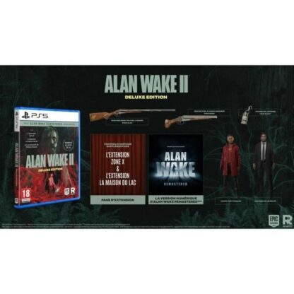 Βιντεοπαιχνίδι PlayStation 5 Just For Games Alan Wake 2 - Deluxe Edition