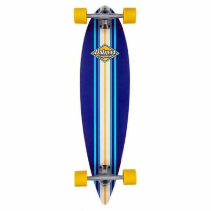 Longboard Dstreet DST-COM-2125 Μπλε 35"