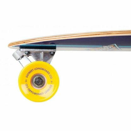 Longboard Dstreet DST-COM-2125 Μπλε 35"