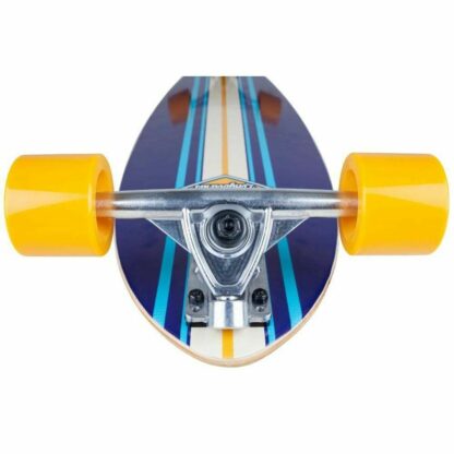 Longboard Dstreet DST-COM-2125 Μπλε 35"