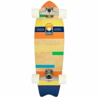 Longboard Dstreet Triple  36"