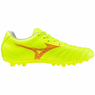 Μπάλες Ποδοσφαίρου για Ενήλικες Mizuno Monarcida Neo III Select Ag Κίτρινο