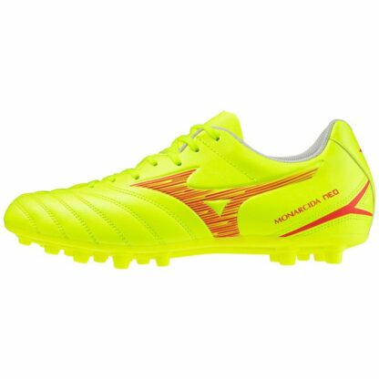 Μπάλες Ποδοσφαίρου για Ενήλικες Mizuno Monarcida Neo III Select Ag Κίτρινο