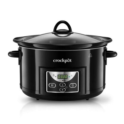 Κατσαρόλα για Αργό Μαγείρεμα Crock-Pot SCCPRC507B-050