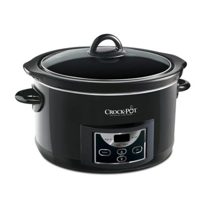 Κατσαρόλα για Αργό Μαγείρεμα Crock-Pot SCCPRC507B-050