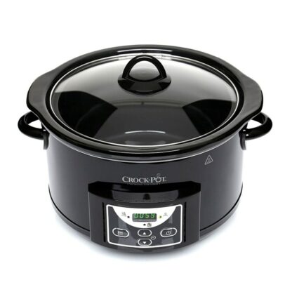 Κατσαρόλα για Αργό Μαγείρεμα Crock-Pot SCCPRC507B-050