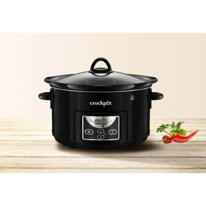 Κατσαρόλα για Αργό Μαγείρεμα Crock-Pot SCCPRC507B-050