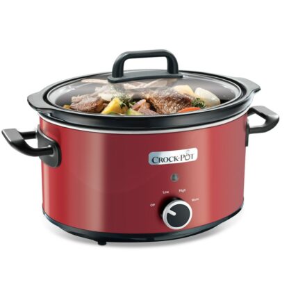 Κατσαρόλα για Αργό Μαγείρεμα Crock-Pot SCV400RD-050