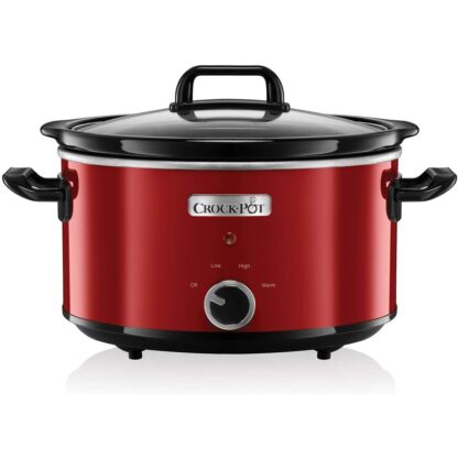 Κατσαρόλα για Αργό Μαγείρεμα Crock-Pot SCV400RD-050