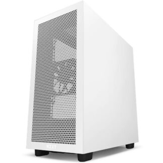 Κουτί Μέσος Πύργος ATX NZXT CM-H91EW-01 Λευκό