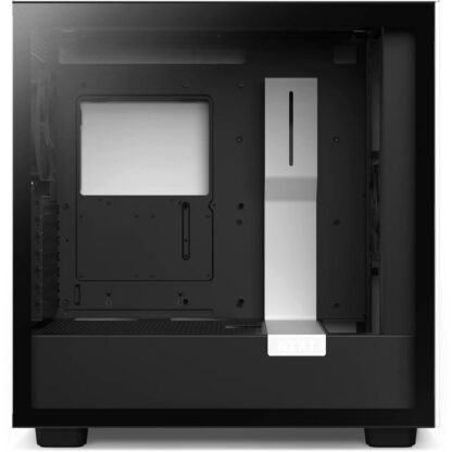 Κουτί Μέσος Πύργος ATX NZXT CM-H71FG-01 Λευκό/Μαύρο Μαύρο/Λευκό