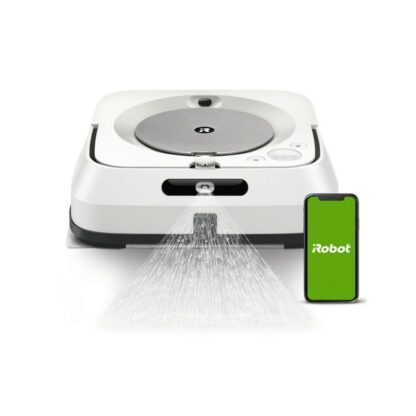 Ηλεκτρική σκούπα Ρομπότ iRobot M6138