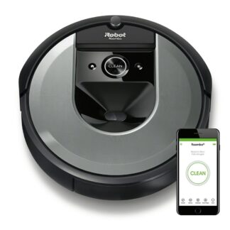 Ηλεκτρική σκούπα Ρομπότ iRobot Roomba i1+ 1800 mAh