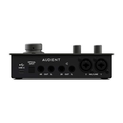 Ήχος Εισόδου Audient iD14 MKII