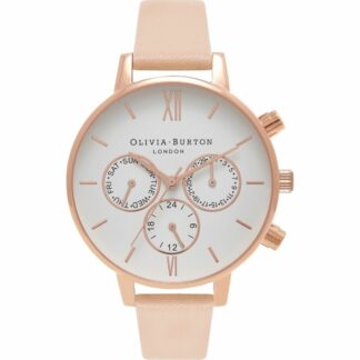 Γυναικεία Ρολόγια Olivia Burton OB16CGS06 (Ø 34 mm)